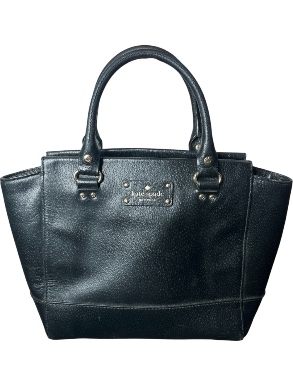 Kate Spade New York Black Handbag